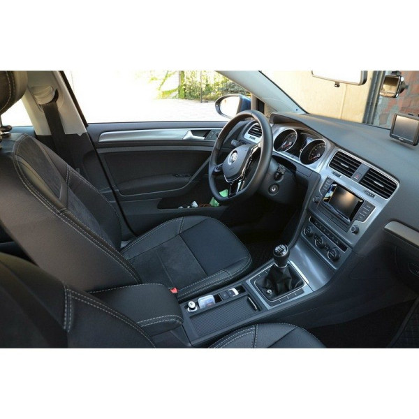 Авточехлы модельные MW Brothers для Volkswagen Golf VII c 2013
