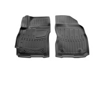 Передні 3D килимки для Mazda 5 2010- Europe 