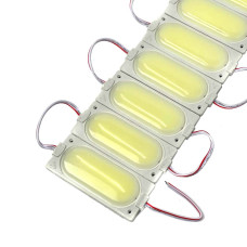 Світлодіодний модуль 12V COB 5W 80x35 мм Біле світло 1 шт