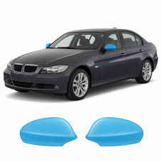 Антигравійна захисна бронеплівка за лекалами для BMW 3 Series E90 2005-2011 - дзеркала