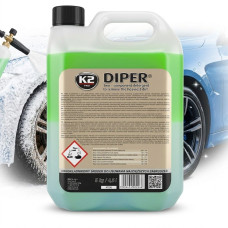 Піна активна для безконтактного миття K2 Diper PRO 5L 1:5 (M156)