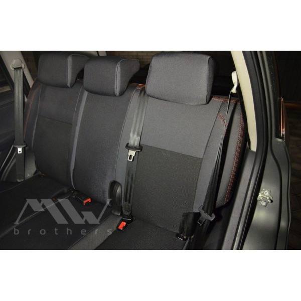 Авточехлы модельные MW Brothers для Chery Tiggo c 2012