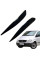 Реснички фар для Mercedes Vito (W639) 2003-2010 Voron Glass