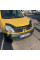 Дефлектор капота мухобійка Renault Kangoo 2003-2007 Рестайлінг Voron Glass (MR11103)