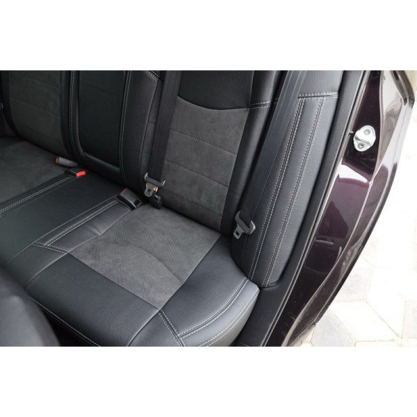 Авточехлы модельные MW Brothers для Mazda 6 ( II ) c 2007