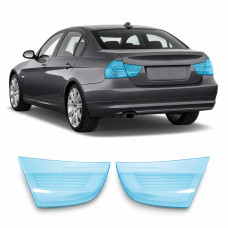 Антигравійна захисна бронеплівка за лекалами для BMW 3 Series E90 2005-2011 - задні ліхтарі стопи