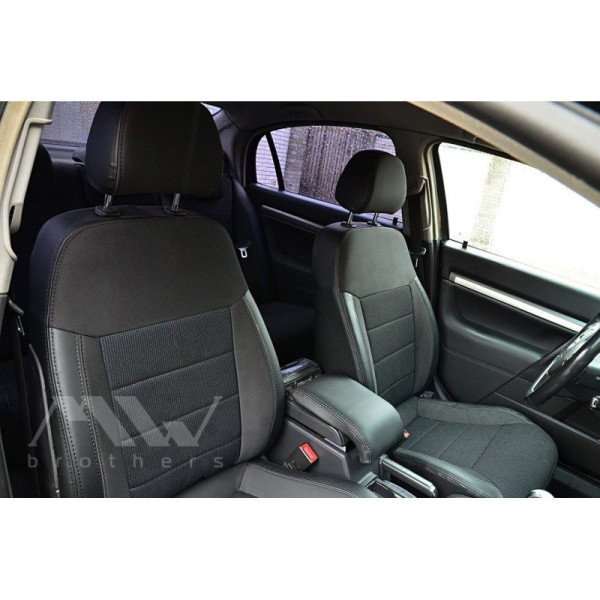 Авточохли модельні MW Brothers для Opel Vectra C c 2002