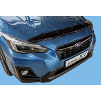 Дефлектор капоту мухобійка для Subaru XV 2017-