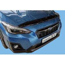 Дефлектор капоту мухобійка для Subaru XV 2017-