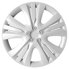 Ковпак колеса LUX R13 білий 4 шт