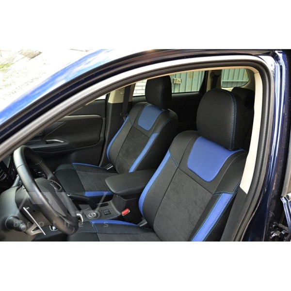 Авточехлы модельные MW Brothers для Mitsubishi Outlander III c 2013
