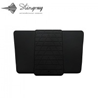 Килимок перемичка на тунель для Toyota Land Cruiser Prado (J120) 2002-2009