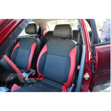 Авточохли модельні MW Brothers для Chevrolet Lanos c 2005