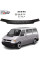 Дефлектор капота мухобойка Volkswagen T4 1990-1998 Евро Крепление (Vip Tuning)