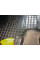 Передние коврики в автомобиль Opel Astra H 2004- (Avto-Gumm)