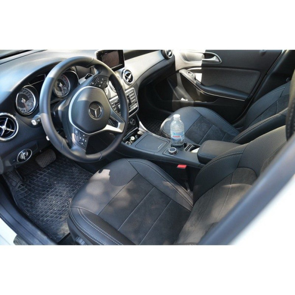 Авточехлы модельные MW Brothers для Mercedes Benz GLA - Class ( X 156 ) c 2014