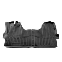 Передние 3D коврики для IVECO Daily IV 2006-2011