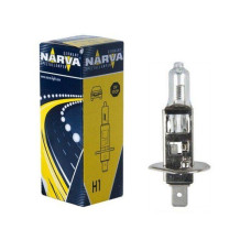 Автолампа галогенна Narva Standart / H1 / 70W / 24V / 1 шт (48702)
