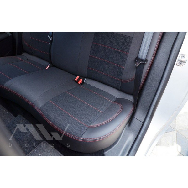 Авточохли модельні MW Brothers для Renault Fluence c 2009