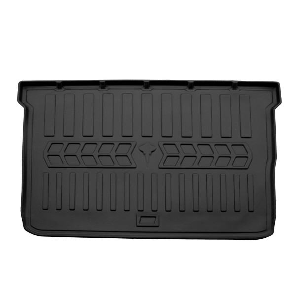 Килимок в багажник 3D для Opel Meriva B 2010-2017 