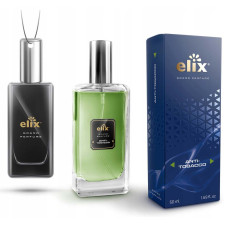 Ароматизатор воздуха спрей Elix Anti-Tobacco + Картонный саше 50 мл