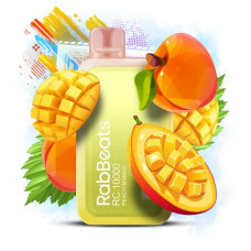 RabBeats (Elf Bar) RC10000 Peach Mango Персик Манго