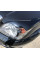 Вії фар для Toyota Land Cruiser Prado 120 2002-2009 Voron Glass