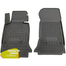 Передние коврики в автомобиль BMW 3 (E36) 1990-1998 (Avto-Gumm)