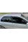 Дефлекторы окон ветровики Mitsubishi Lancer IX 2003-2007 Скотч 3M Voron Glass