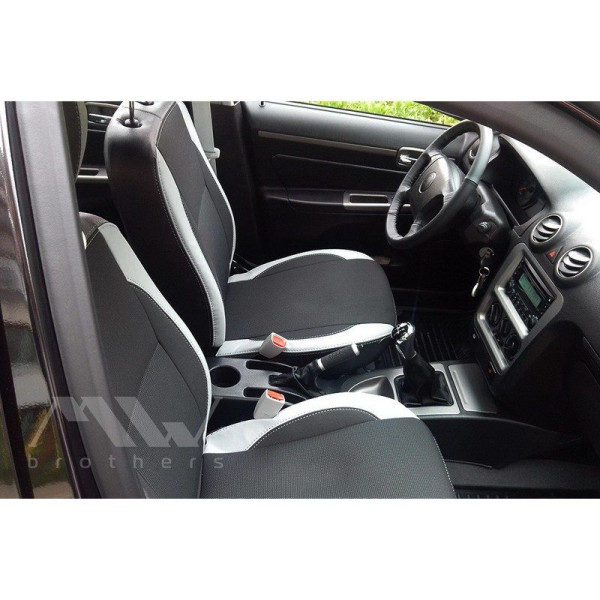 Авточохли модельні MW Brothers для Geely CK c 2006