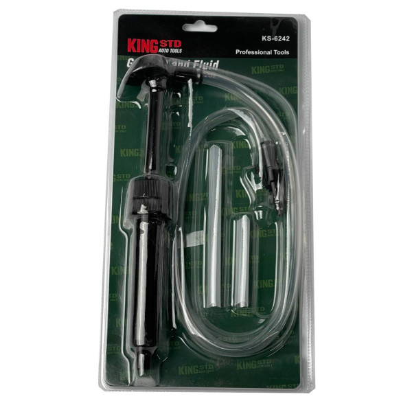 Насос ручной для перекачки топлива King STD (KS-6242)