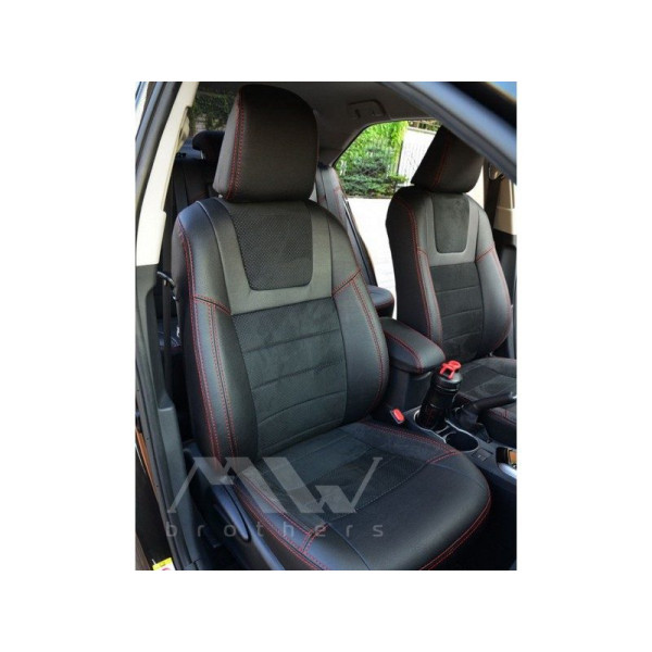 Авточохли модельні MW Brothers для Toyota Corolla (E170) c 2013