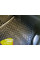 Автомобильный коврик в багажник Citroen C4 Cactus 2015- Резино - пластик