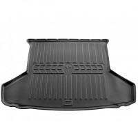 Килимок в багажник 3D для Toyota Prius V (2011-2015) (universal)