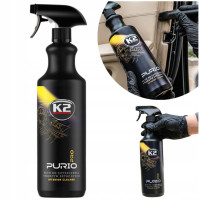 Очиститель восстановитель пластика K2 PURIO INTERIOR CLEANER PRO 1000 мл Без запаха (D5041)