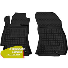 Передние коврики в автомобиль Subaru Outback 2015- (Avto-Gumm)
