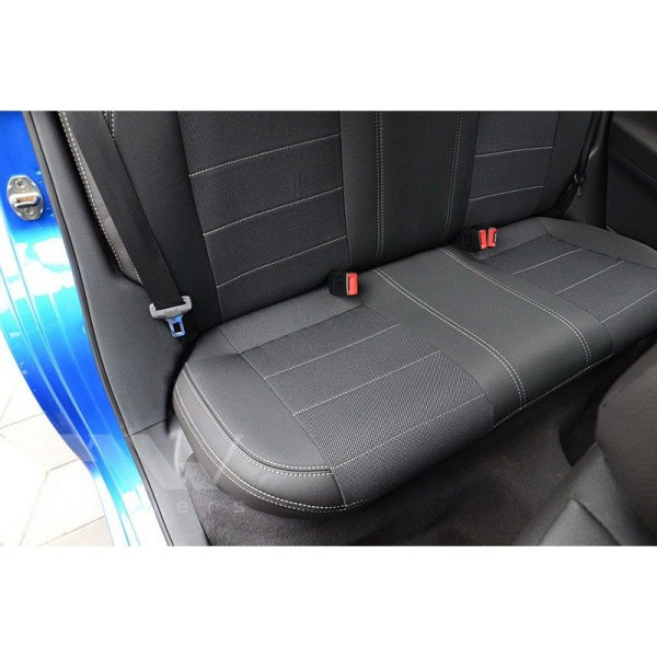 Авточехлы модельные MW Brothers для Volkswagen Polo HB c 2002
