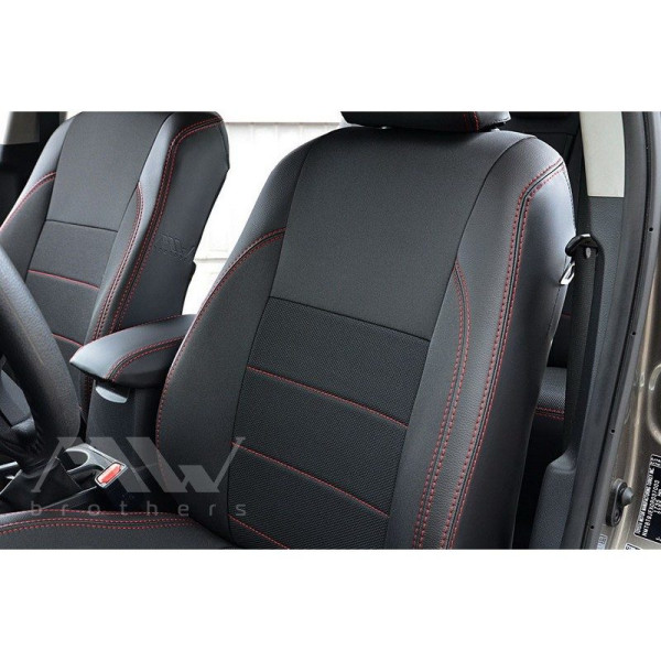 Авточехлы модельные MW Brothers для Toyota Corolla (E170) c 2013