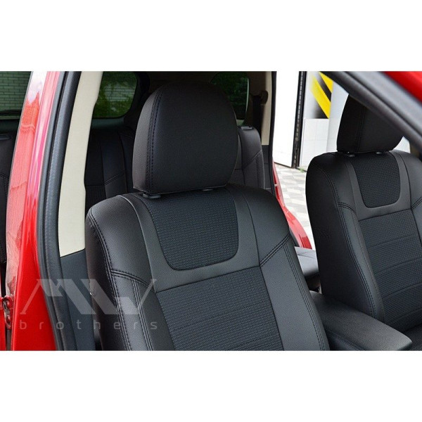 Авточехлы модельные MW Brothers для Mitsubishi Outlander III c 2013