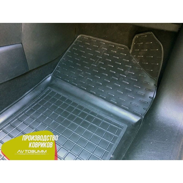 Автомобильные коврики в салон Peugeot 207 2006-2012 (Avto-Gumm)
