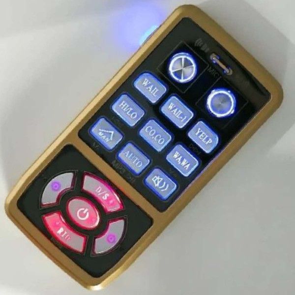 Спецсигнал Federal Signal СГУ Q7 200W (с детсанционным пультом)