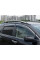 Дефлектори вікон вітровики Benke для Honda CR-V 2007-2012 Хром Молдинг З Нержавіючої Сталі 3D
