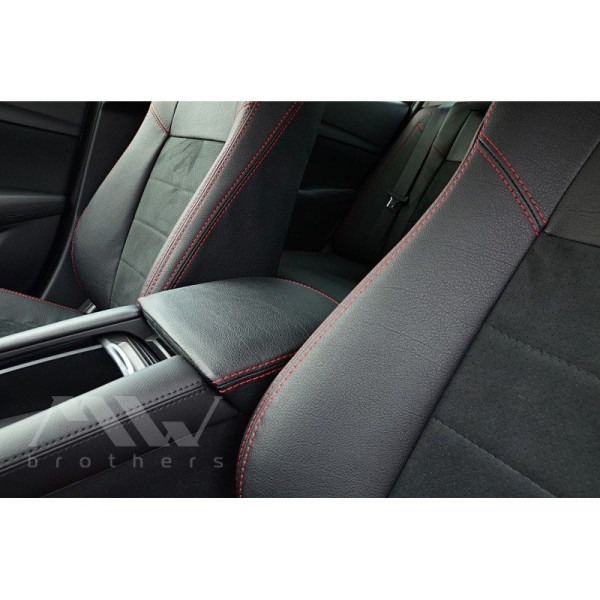 Авточохли модельні MW Brothers для Mazda 6 (III) c 2013
