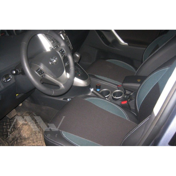 Авточохли модельні MW Brothers для Toyota Verso c 2009