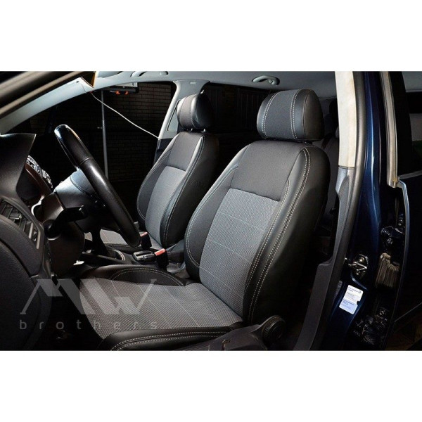 Авточехлы модельные MW Brothers для Volkswagen Jetta c 2005