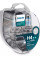 Автолампа галогенна Philips X-treme Vision Pro +150% H4 12V 60/55W 3600K 2 шт (12342XVPS2)