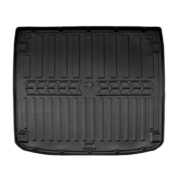 Коврик в багажник 3D для Audi A4 B9 2015- universal Ауди