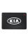 Антиковзний килимок торпеди з логотипом Kia
