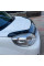 Дефлектор капота мухобойка Renault Kangoo II 2013- Ресталинг Voron Glass