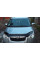 Дефлектор капота мухобойка Skoda Fabia 5J 2007-2011 Евро Крепление (Vip Tuning)